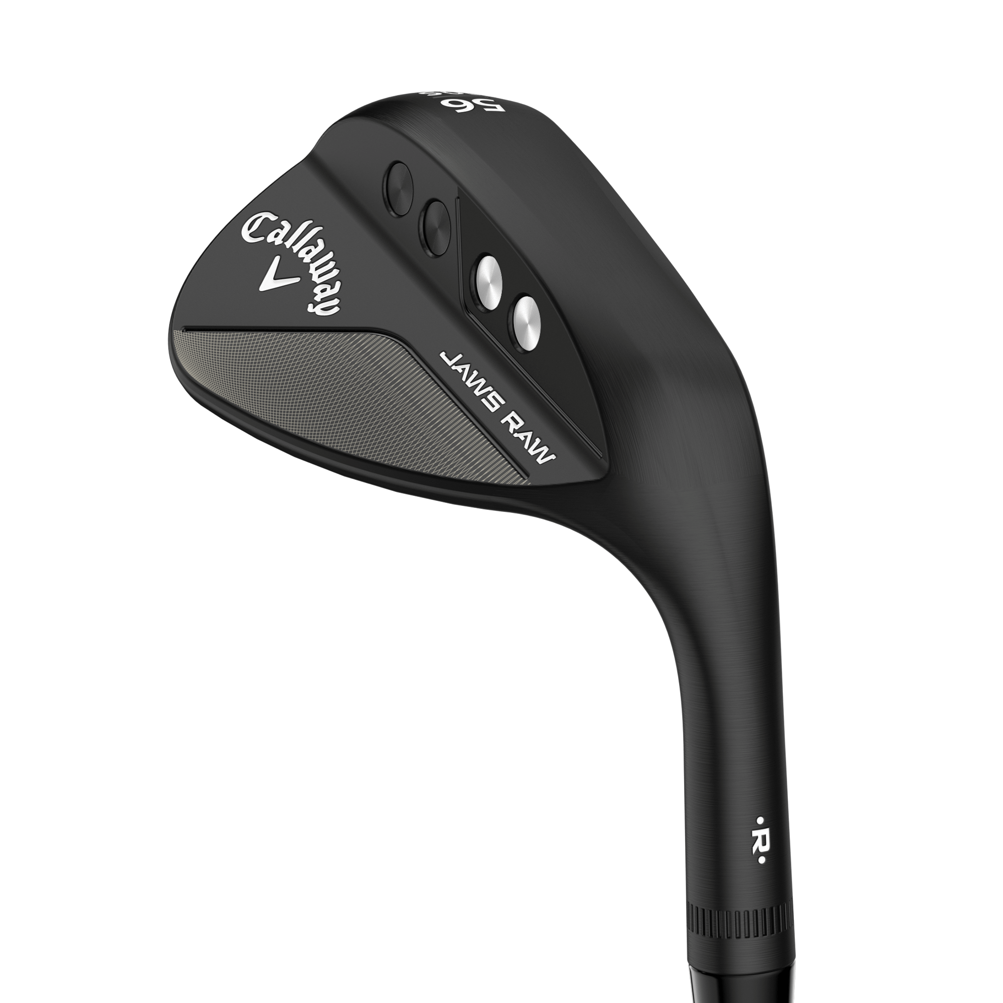 Jaws Raw Black Plasma Wedges image 4