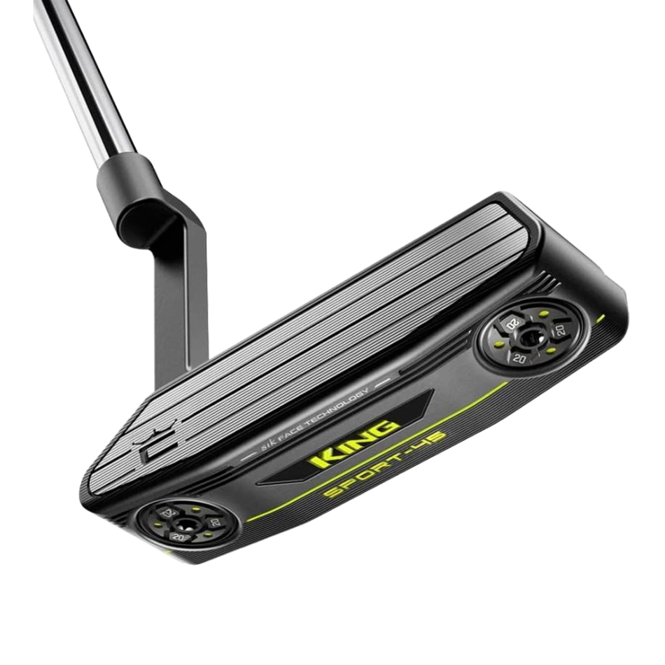 Cobra King Vintage Sport 45 Putters image 1