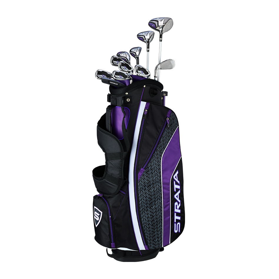 Women’s Strata Ultimate 16-Piece Complete Set image 1
