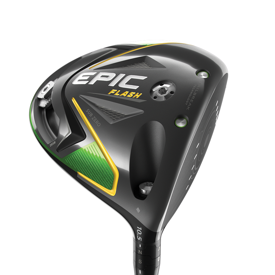 Epic Flash Sub Zero Single Diamond Tour Certified Drivers image 2