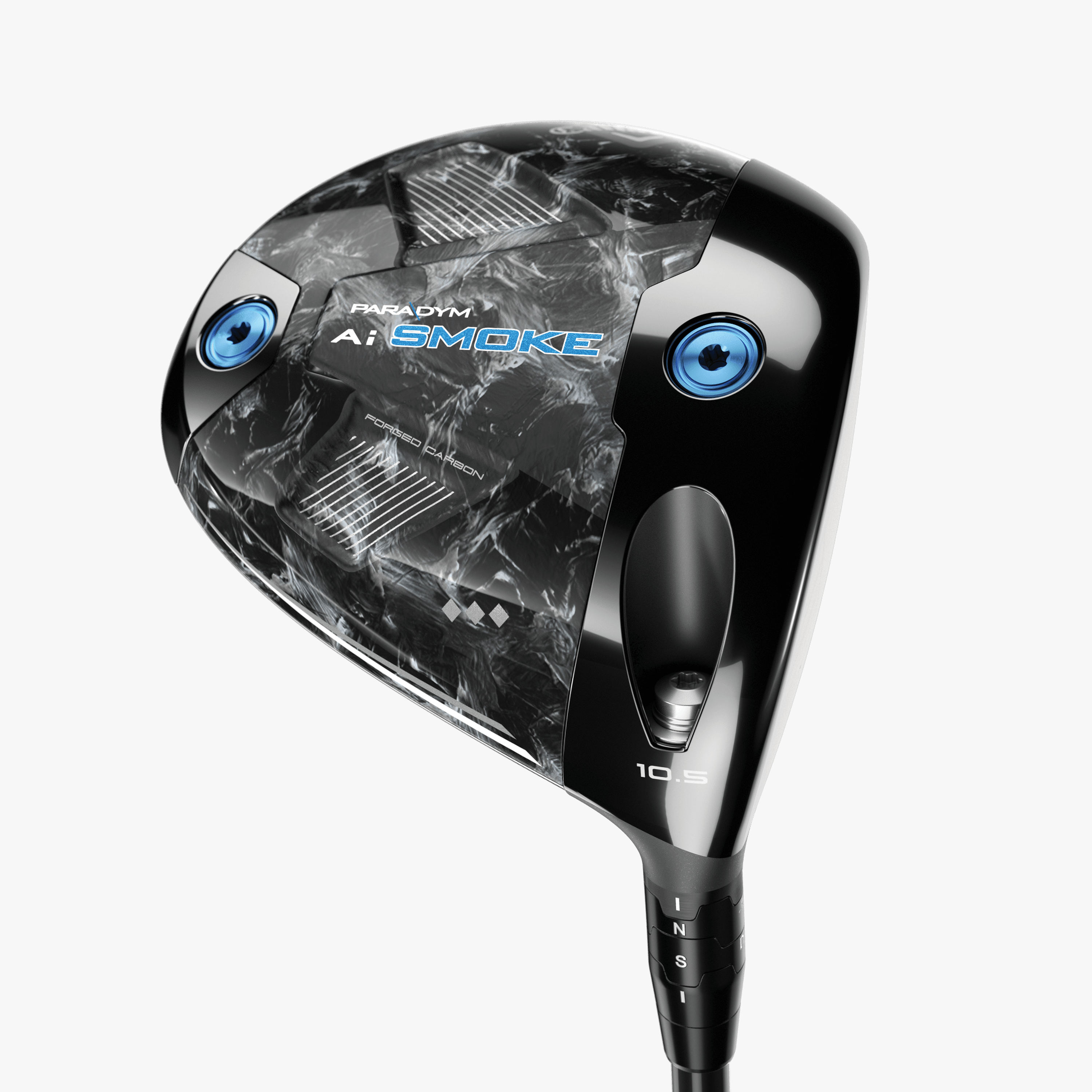 Paradym Ai Smoke Triple Diamond Driver Paradym Ai Smoke Triple Diamond Driver