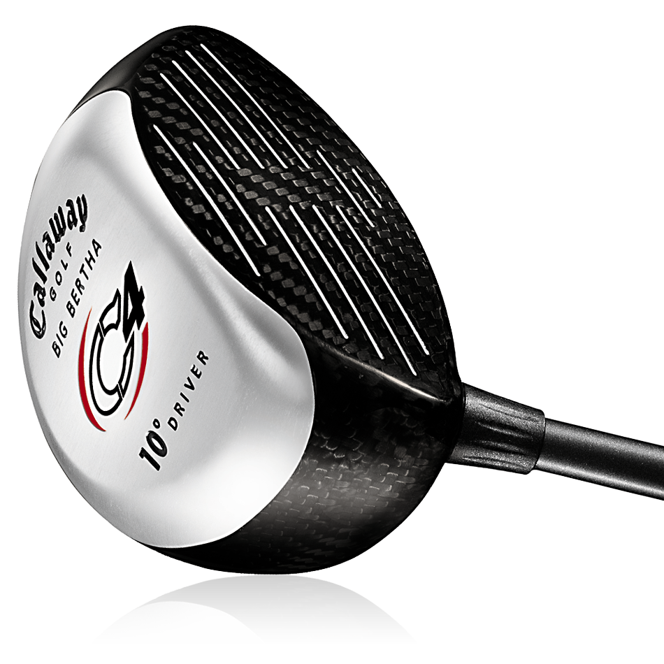 Big Bertha C4 Drivers image 1