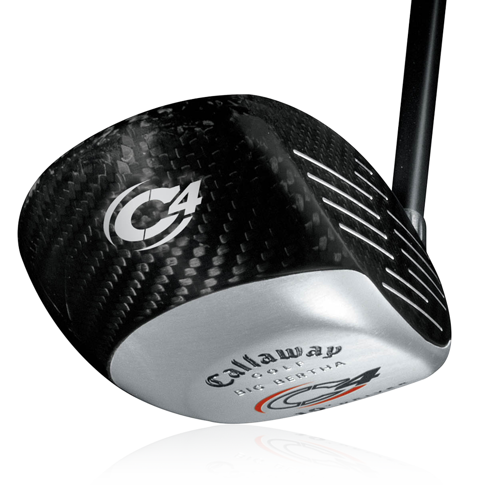 Big Bertha C4 Drivers image 2