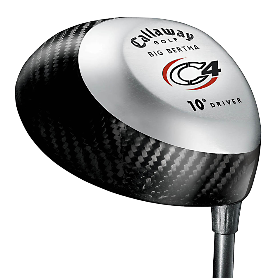 Big Bertha C4 Drivers image 3