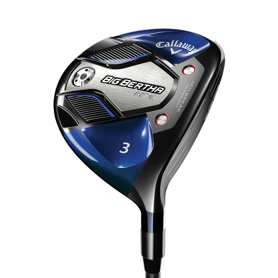 Big Bertha REVA Fairway 5 Wood Ladies/Right image 1