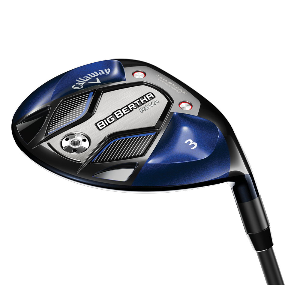 Big Bertha REVA Fairway 5 Wood Ladies/Right image 5