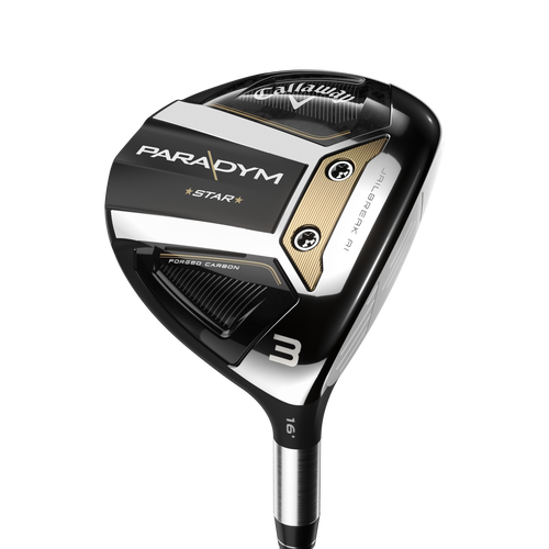Paradym Star Fairway Woods - View 1