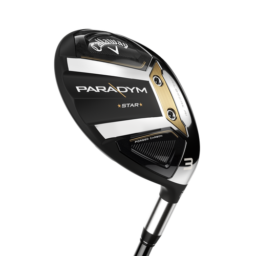 Paradym Star Fairway Woods - View 5