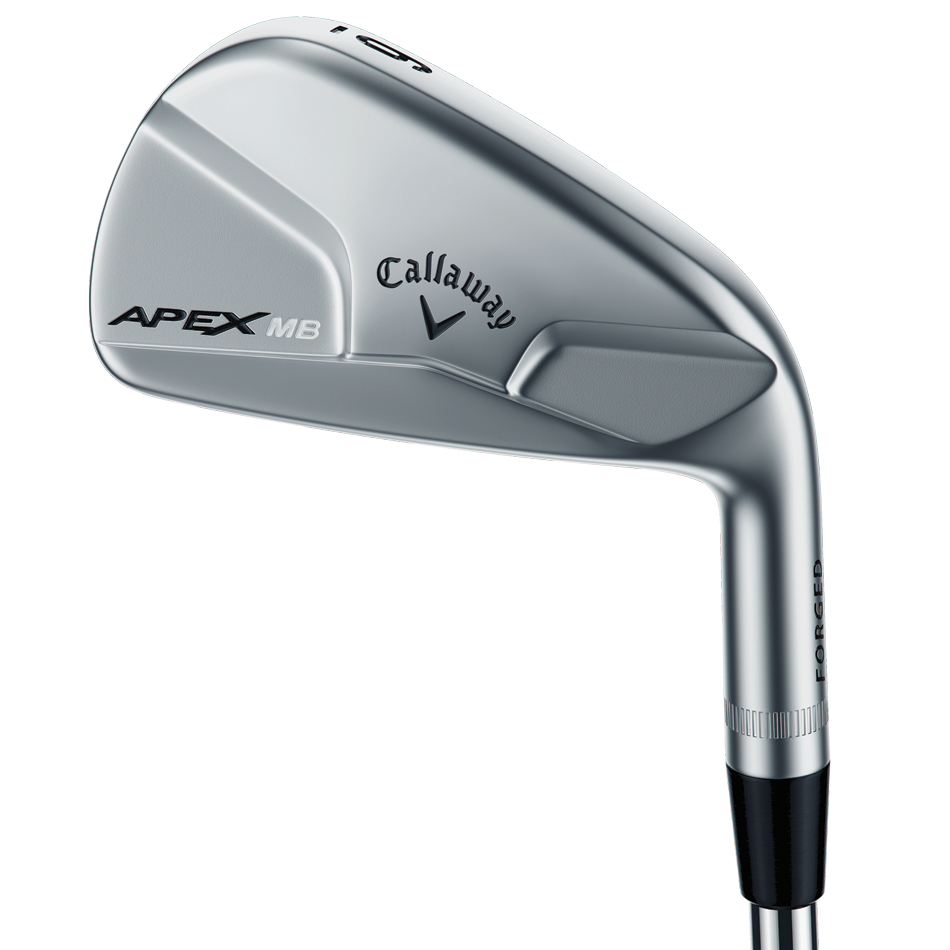 Apex 14 Muscleback Irons image 1