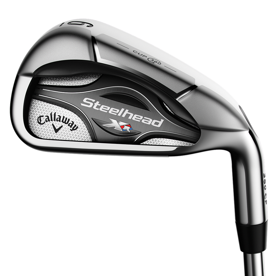 Steelhead XR Irons