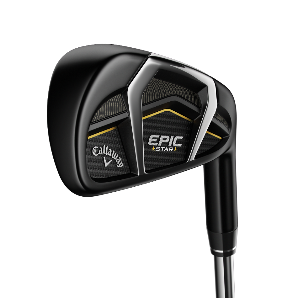 Epic Star Irons