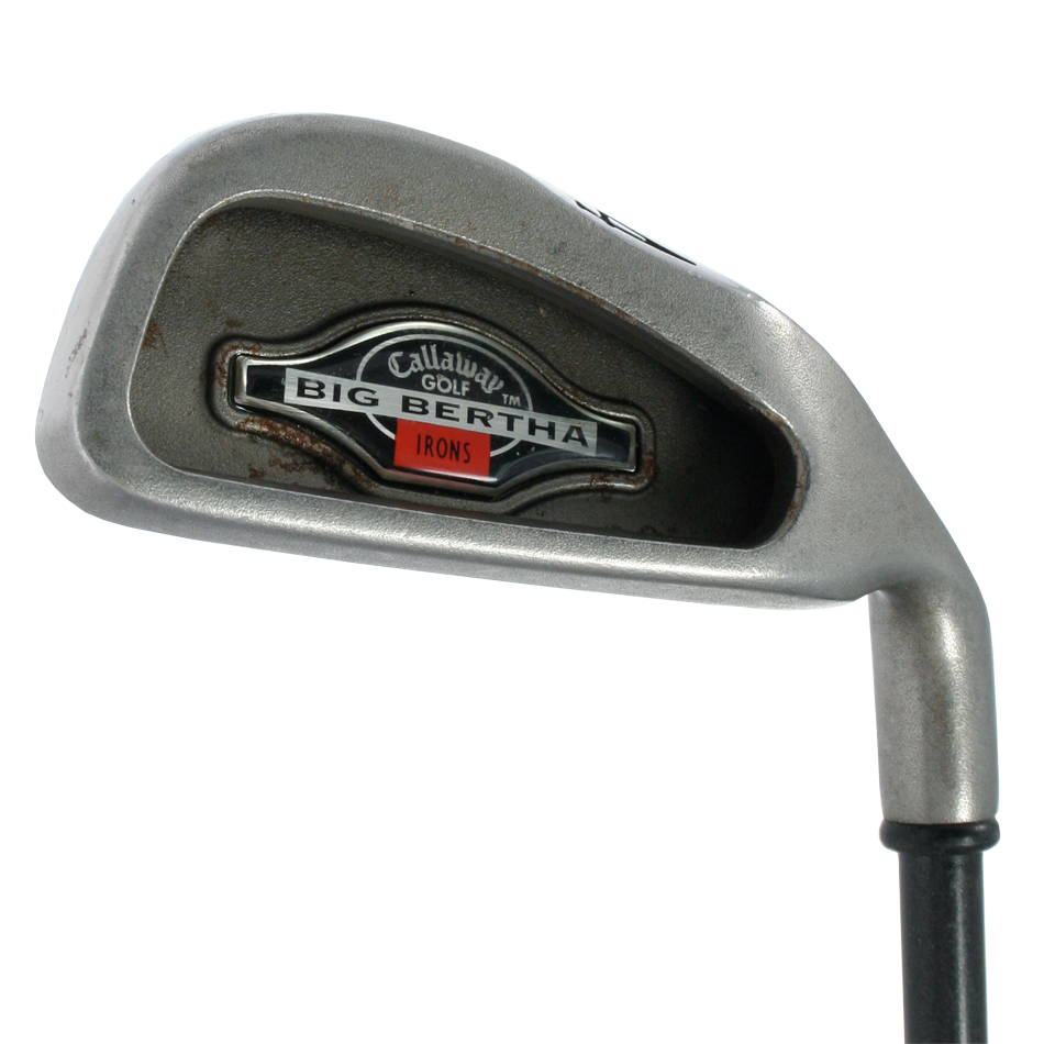 Big Bertha Irons (1996) image 2