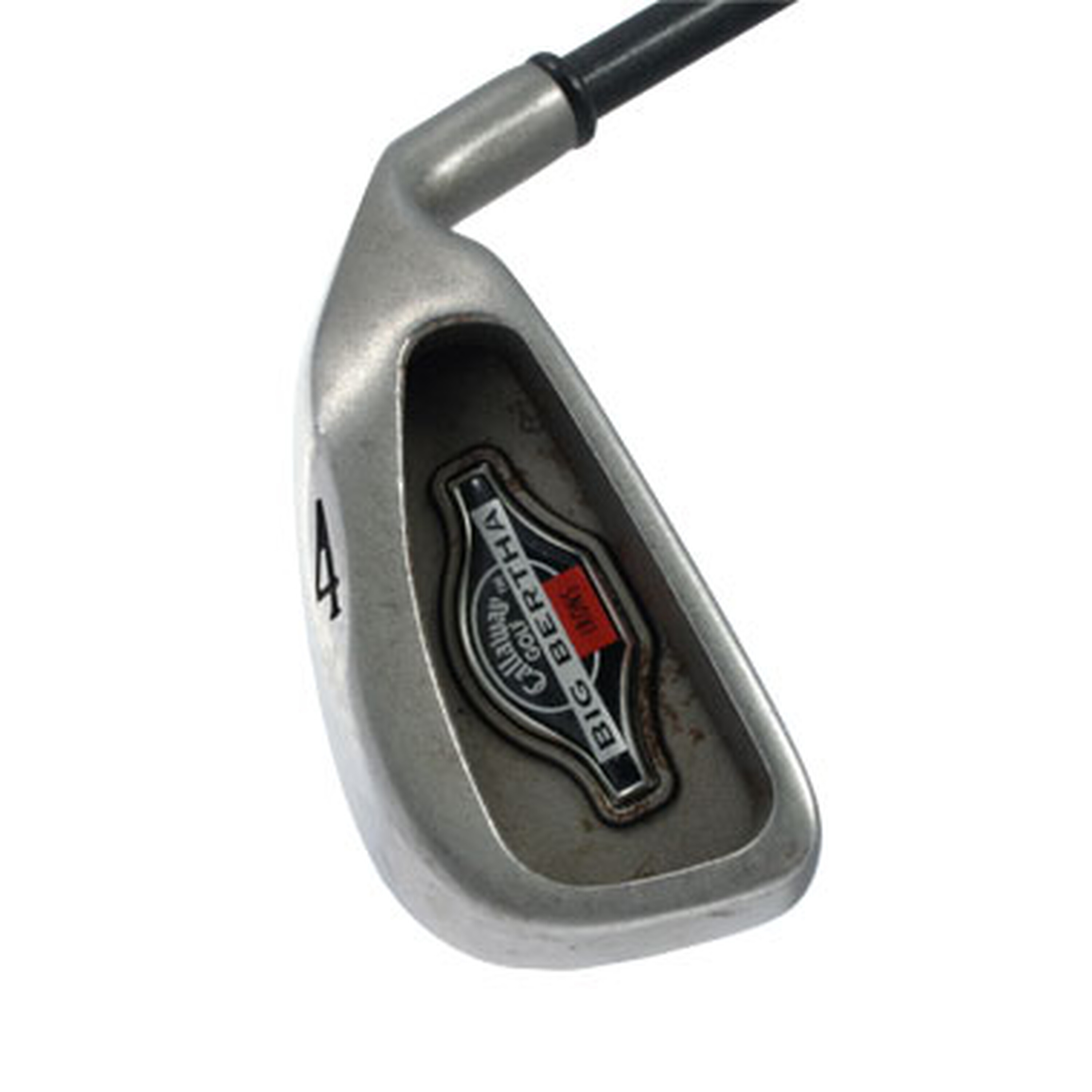 Big Bertha Irons (1996) image 9