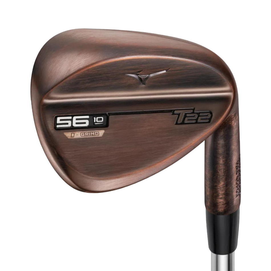 Mizuno T22 Denim Copper Wedges