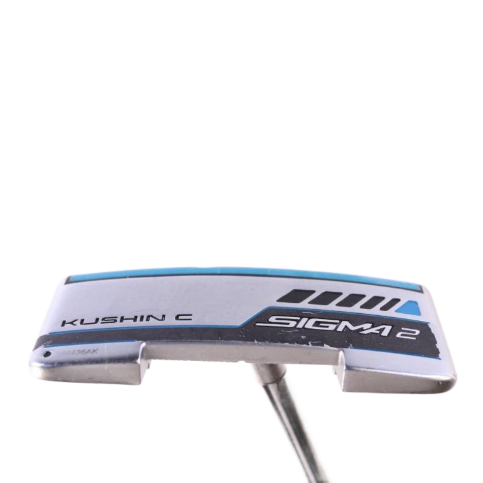 Ping Sigma 2 Kushin C Platinum Putters image 1