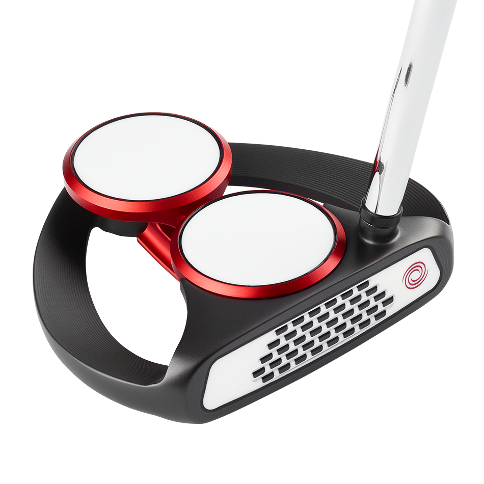 Odyssey EXO Stroke Lab 2-Ball Putter image 1