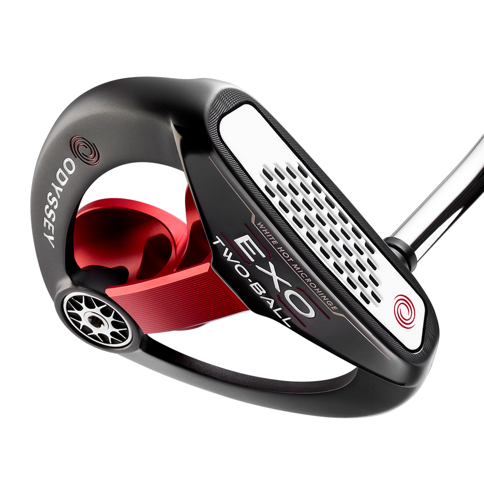 Odyssey EXO Stroke Lab 2-Ball Putter image 2