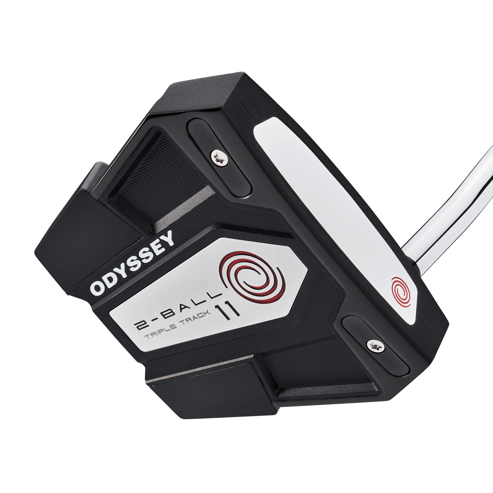 Odyssey Eleven 2-Ball Triple Track DB Putter Mens/Right image 4