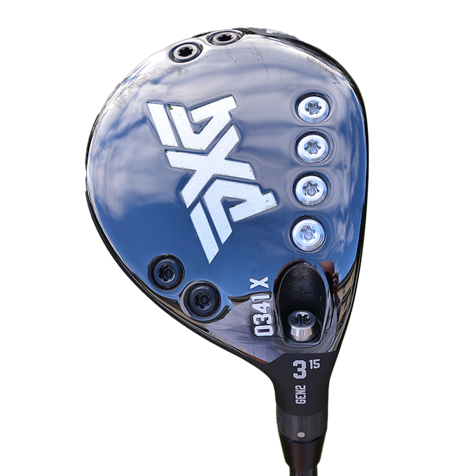 PXG 0341 X PROTO フェアウェイウッド 3番 PXG 0341 X Proto Fairway