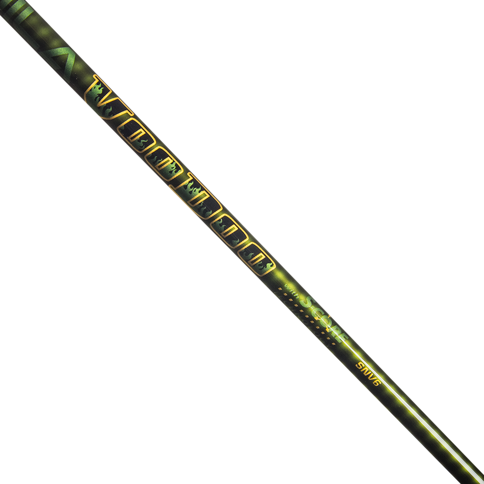 Aldila VooDoo NV6 Green Optifit 2 Shaft image 1