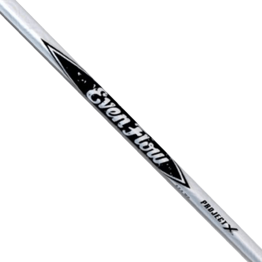 Project X EvenFlow T1100 White 75 Optifit 3 Fairway Shafts image 1