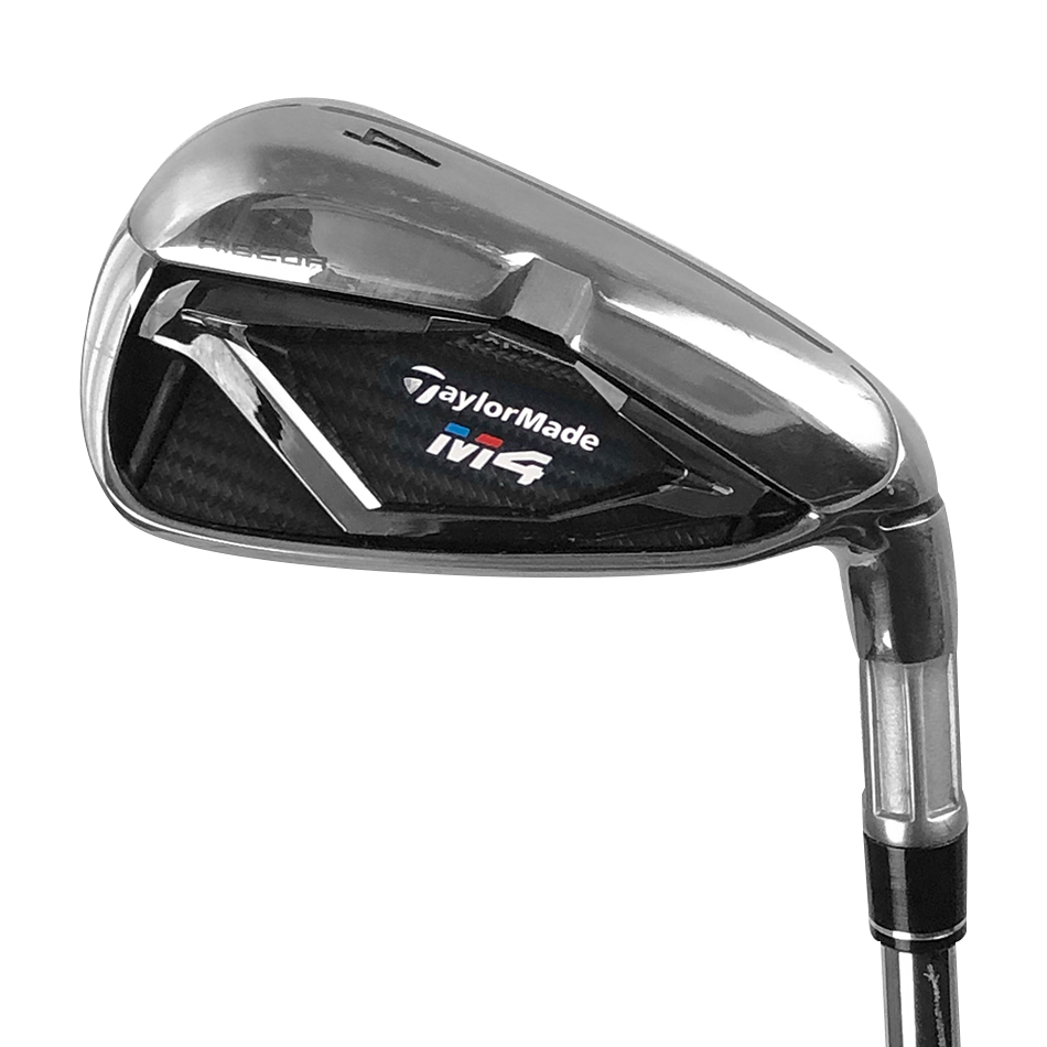 TaylorMade 2018 M4 4-PW,AW Mens/Right image 1