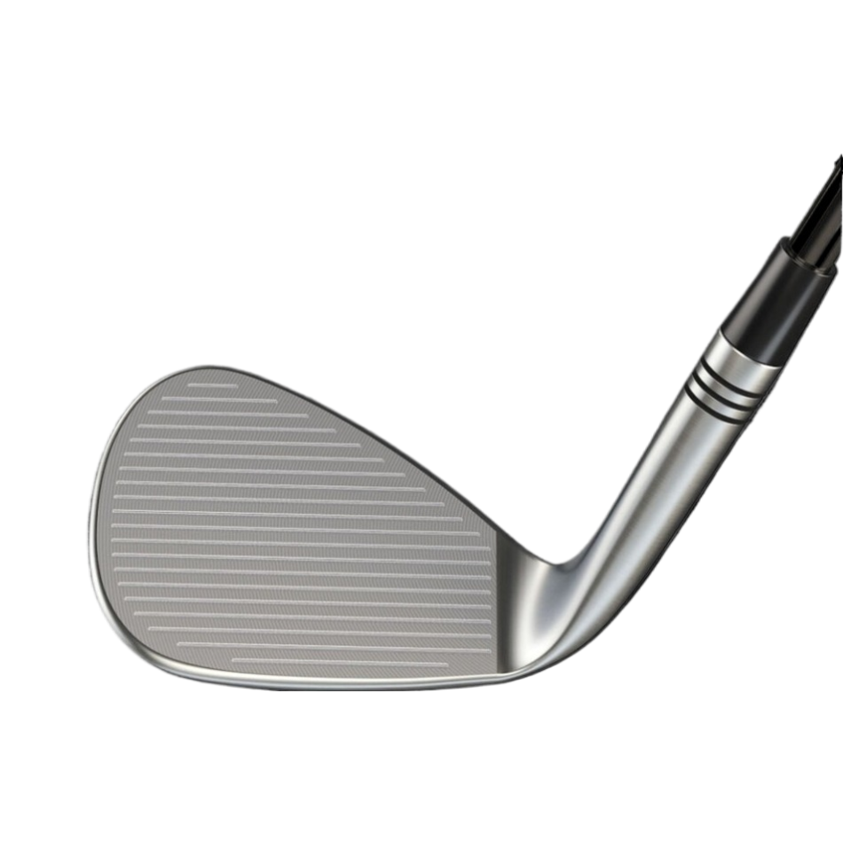 Taylormade Milled Grind Hi-Toe Chrome Wedges image 2