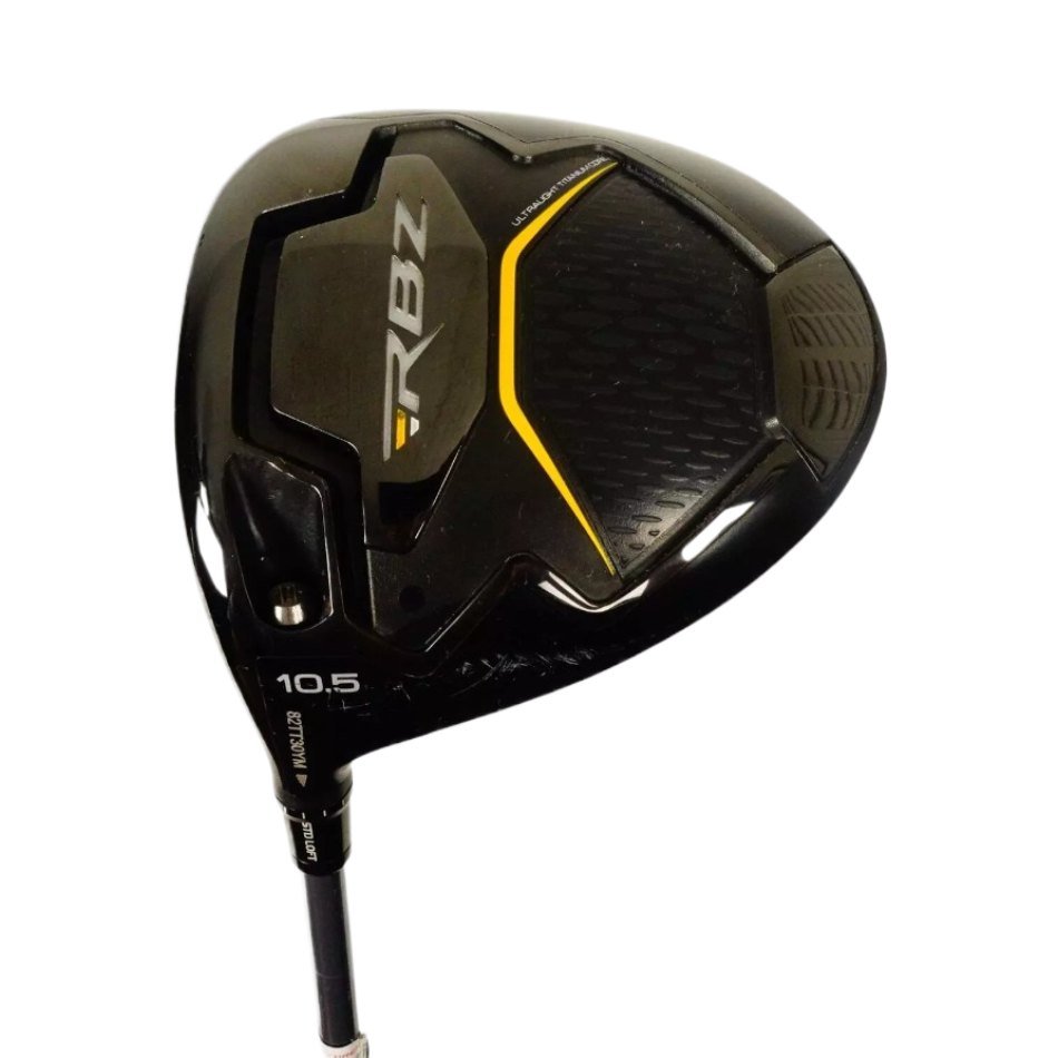 Taylormade RBZ Black Drivers image 1