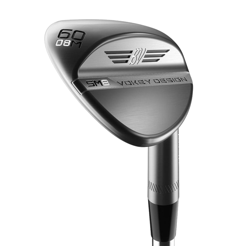 Titleist Vokey SM8 Tour Chrome Sand Wedge Mens/Right image 1