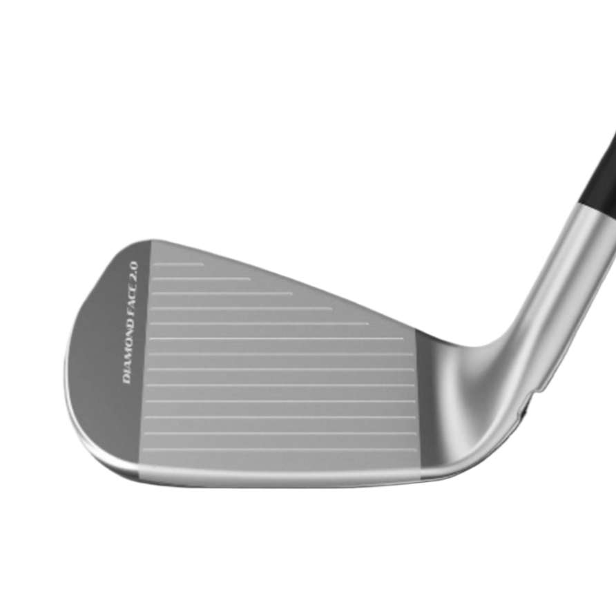 Tour Edge Exotics C721 Irons image 2
