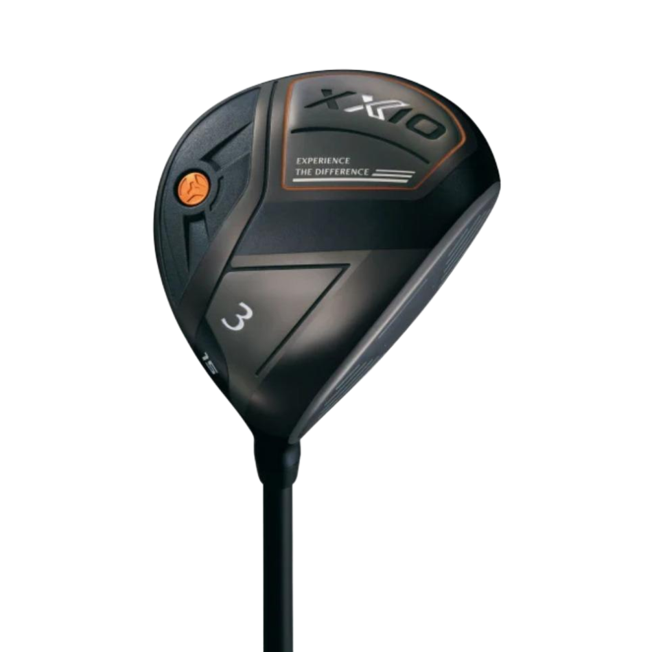 XXIO X Black Fairway Woods