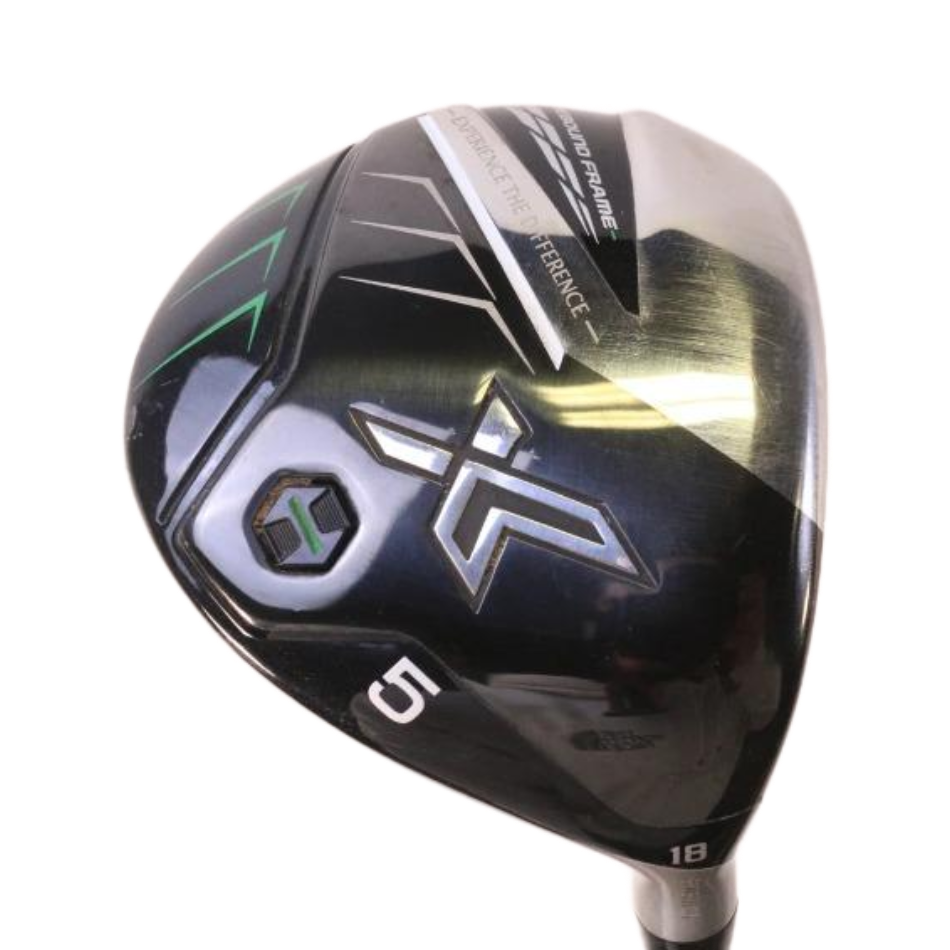 XXIO X Fairway Woods (2018)
