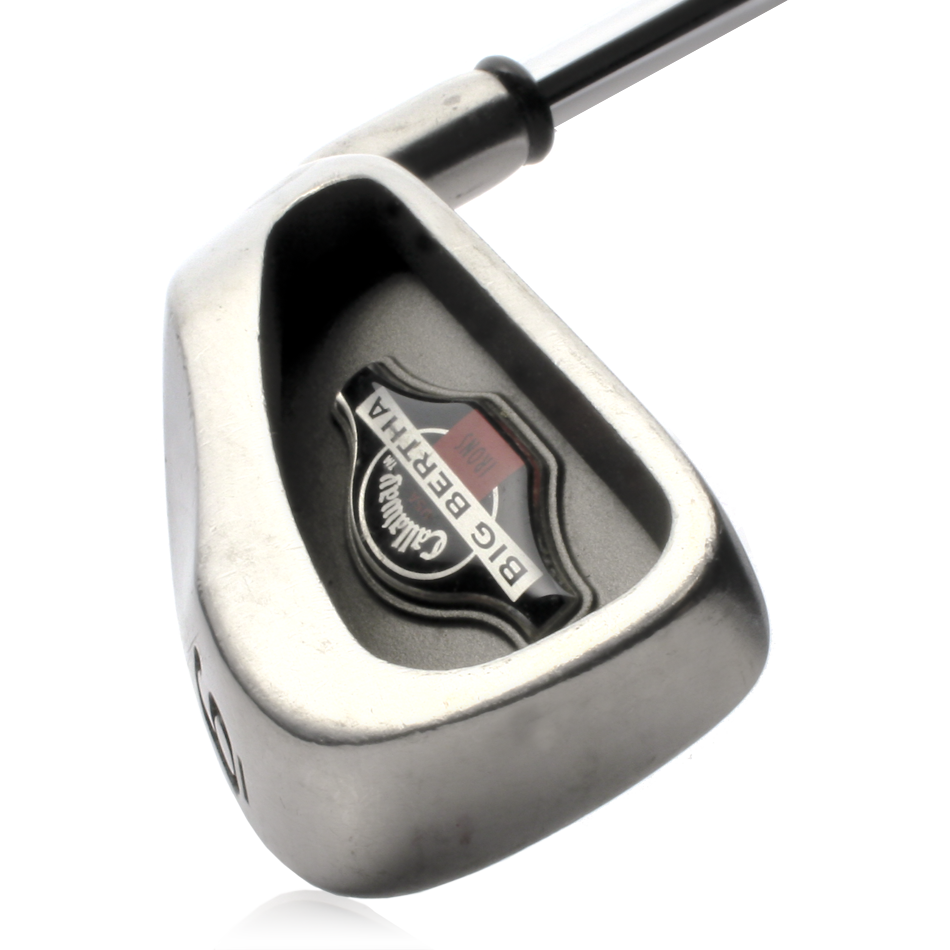 Big Bertha Irons (1994) image 1
