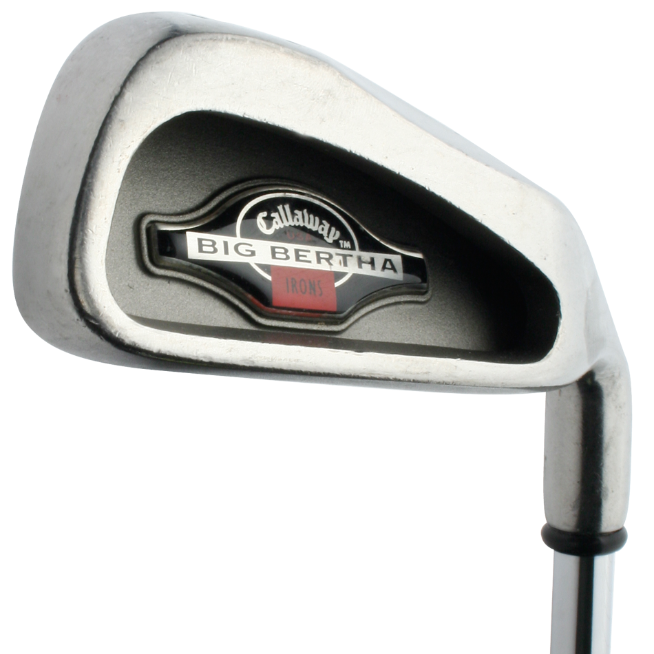 Big Bertha Irons (1994) image 3