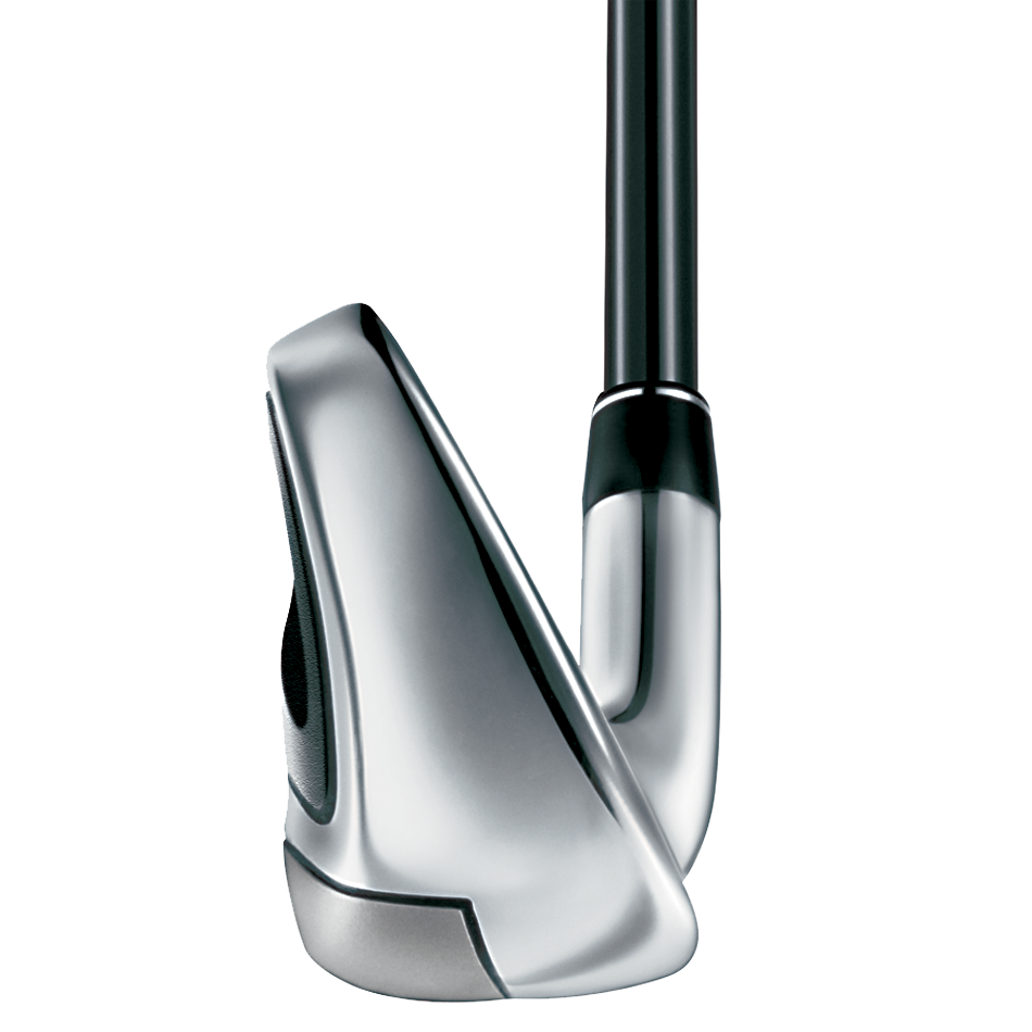 Fusion Wide Sole Irons image 2
