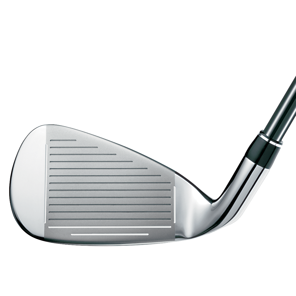 Fusion Wide Sole Irons image 3