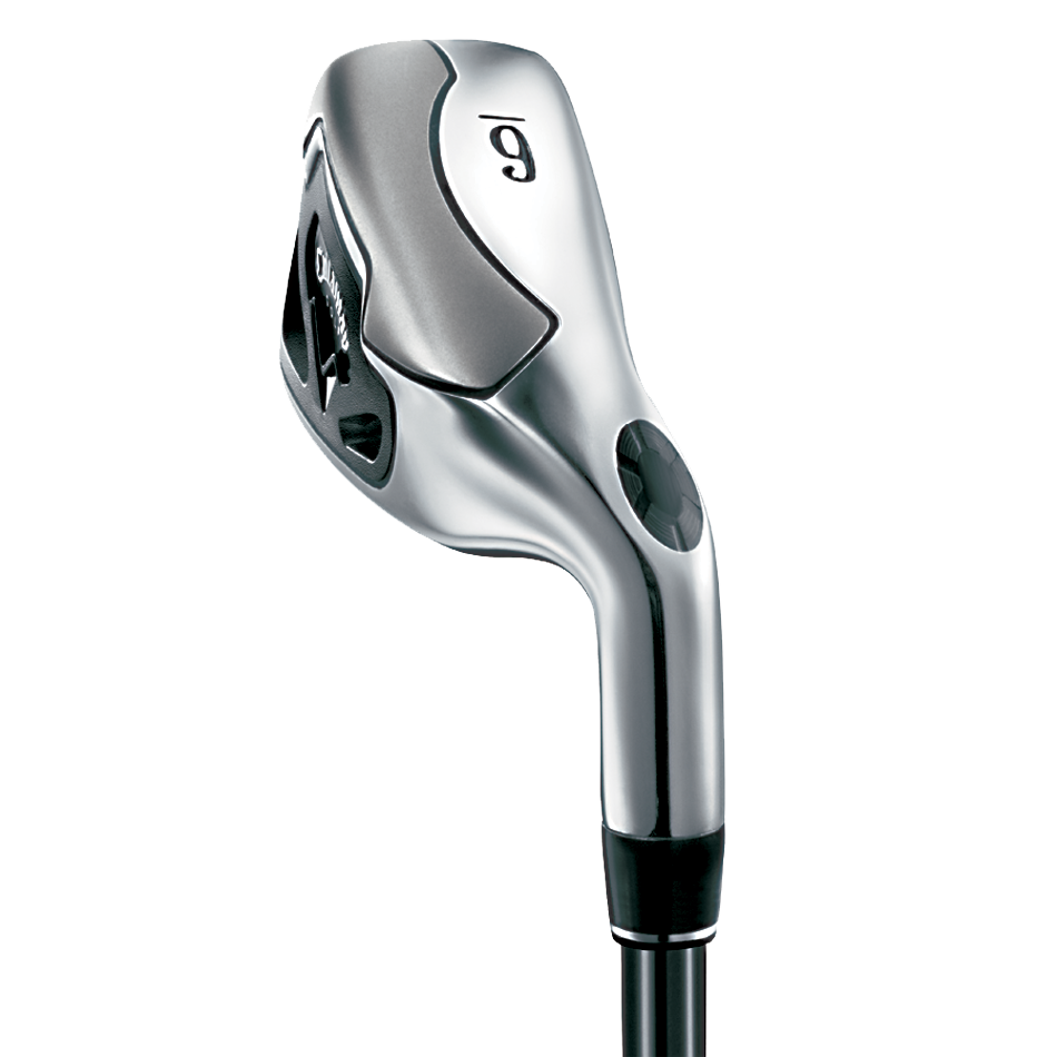 Fusion Wide Sole Irons image 4