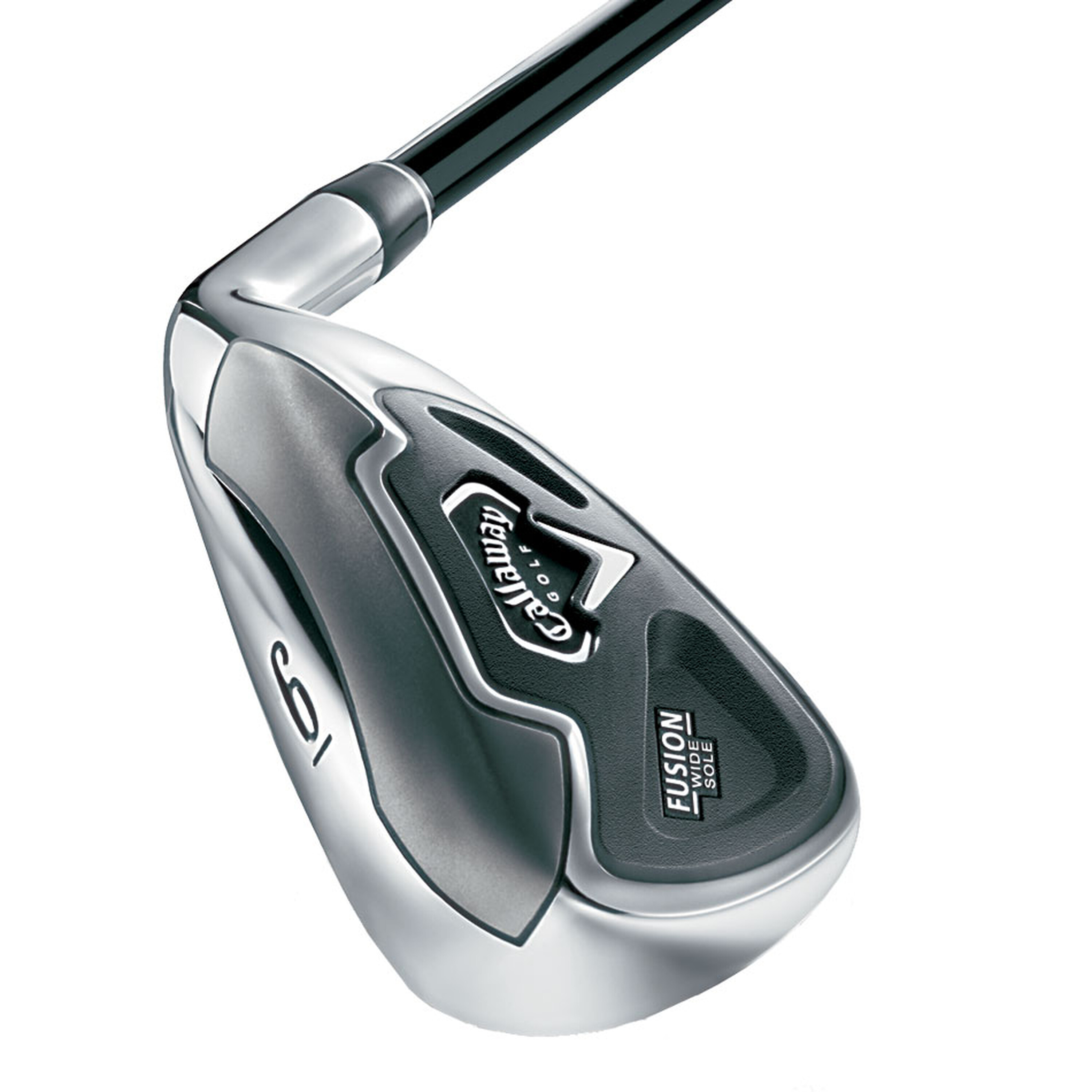 Fusion Wide Sole Irons image 5