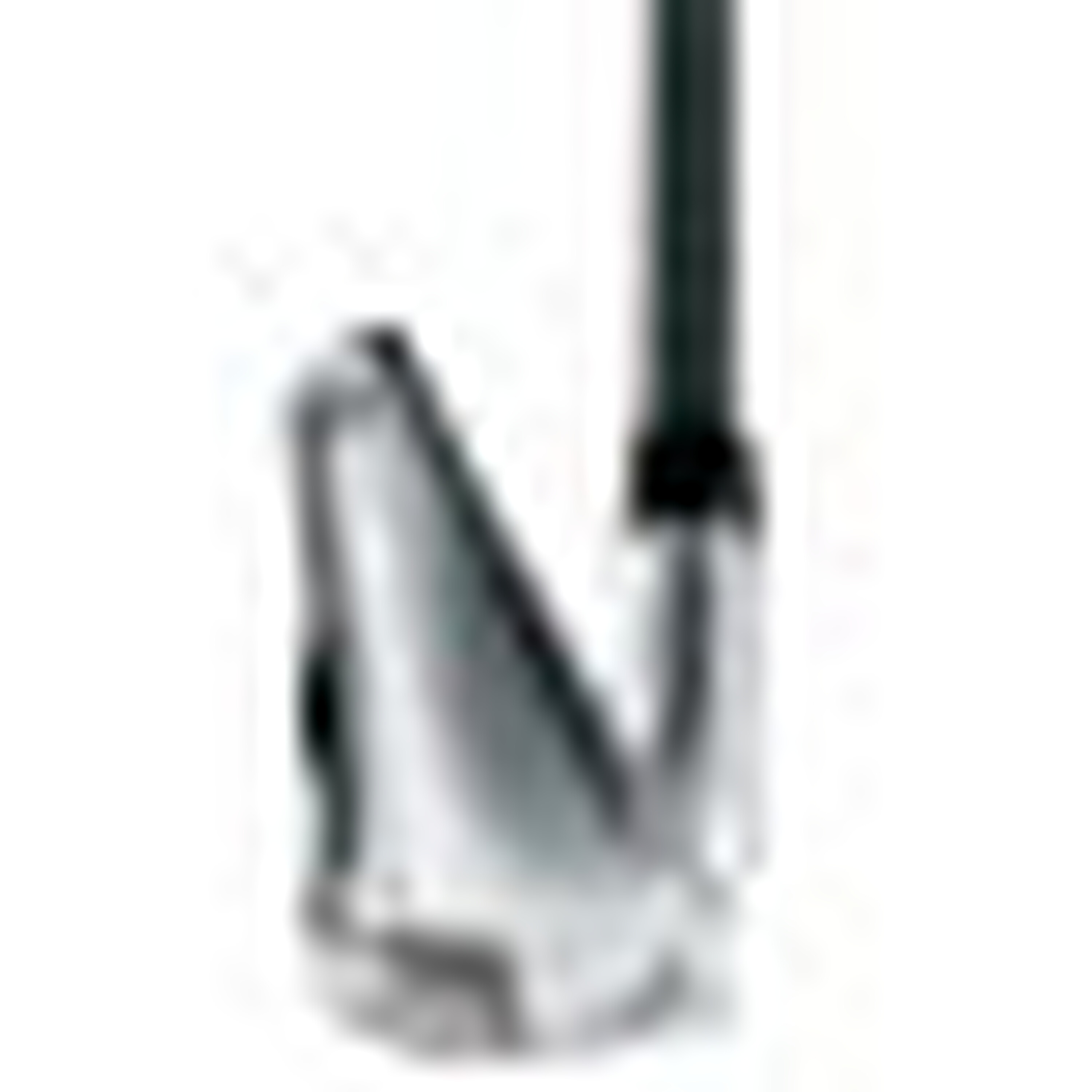 Fusion Wide Sole Irons image 16