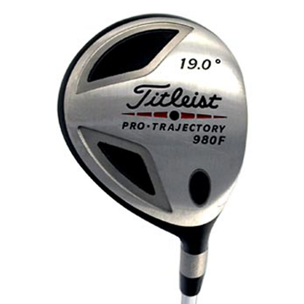 Titleist 980F Fairway Woods image 1