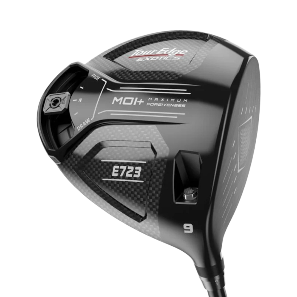 Tour Edge Exotics E723 Drivers image 1