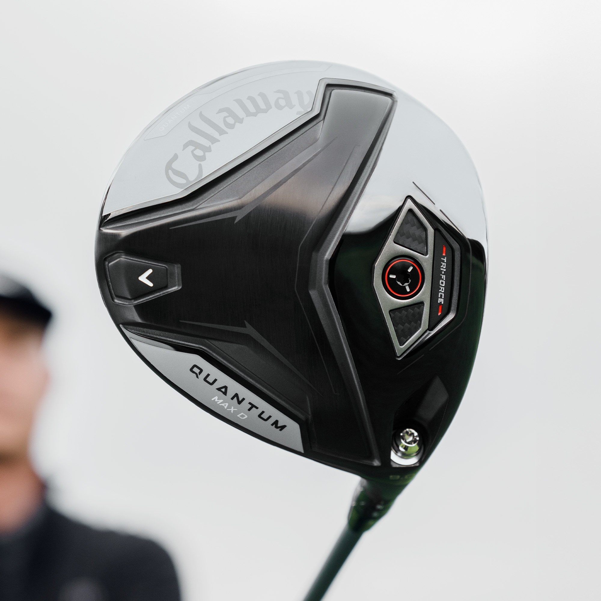 Quantum Max D Driver image 2