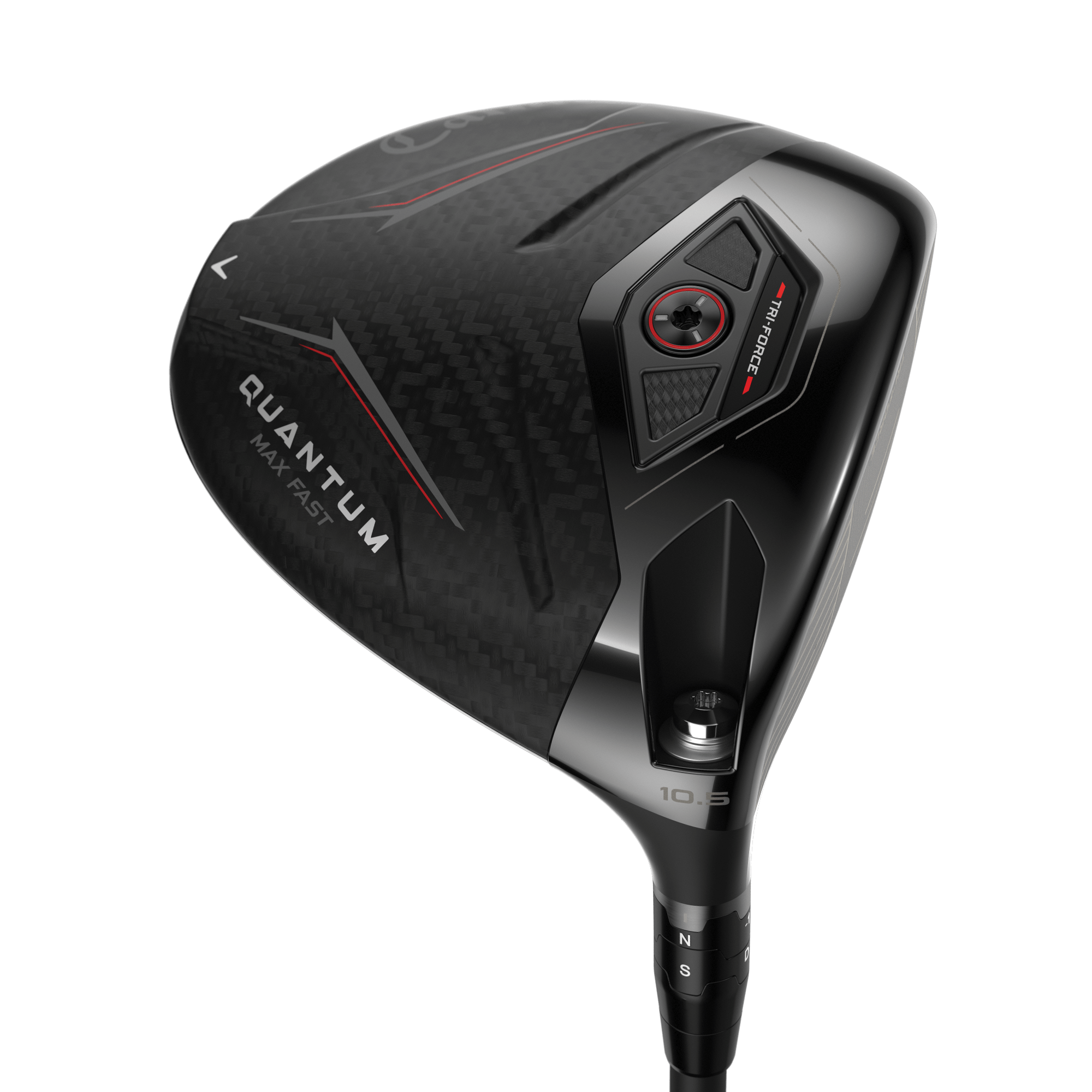 Quantum Max Fast Driver