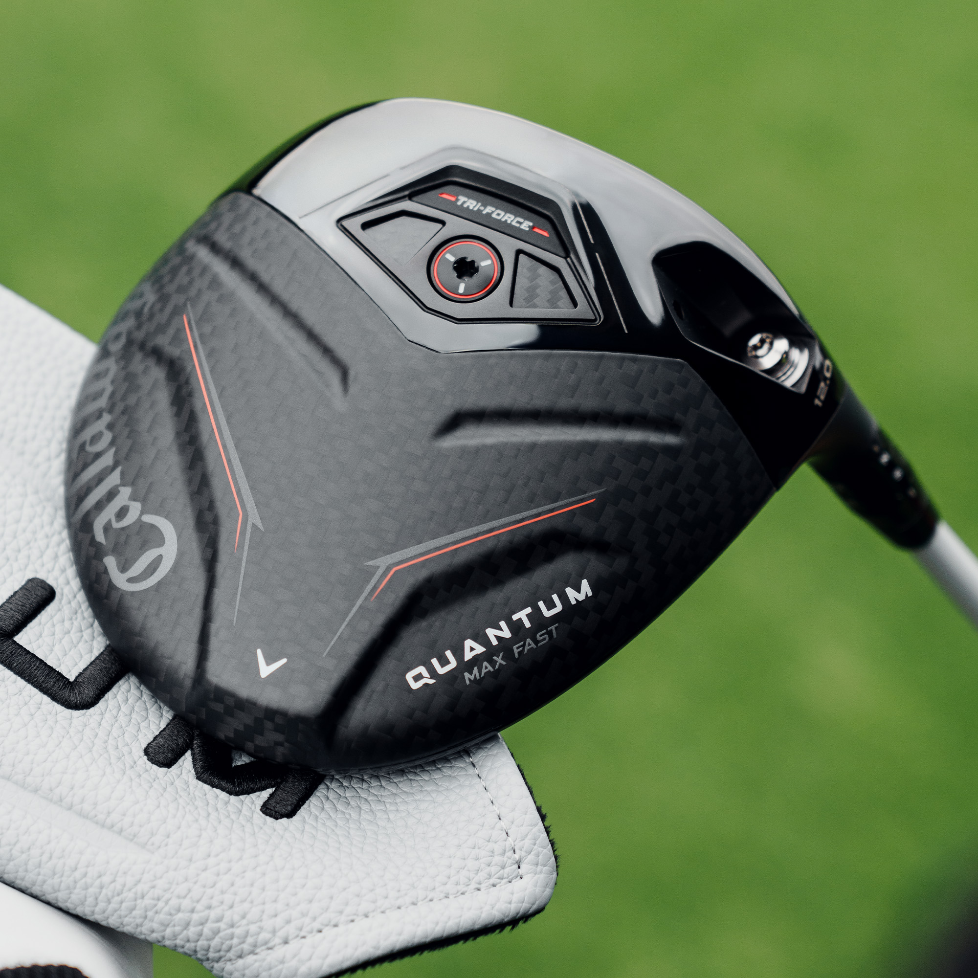 Quantum Max Fast Driver image 2