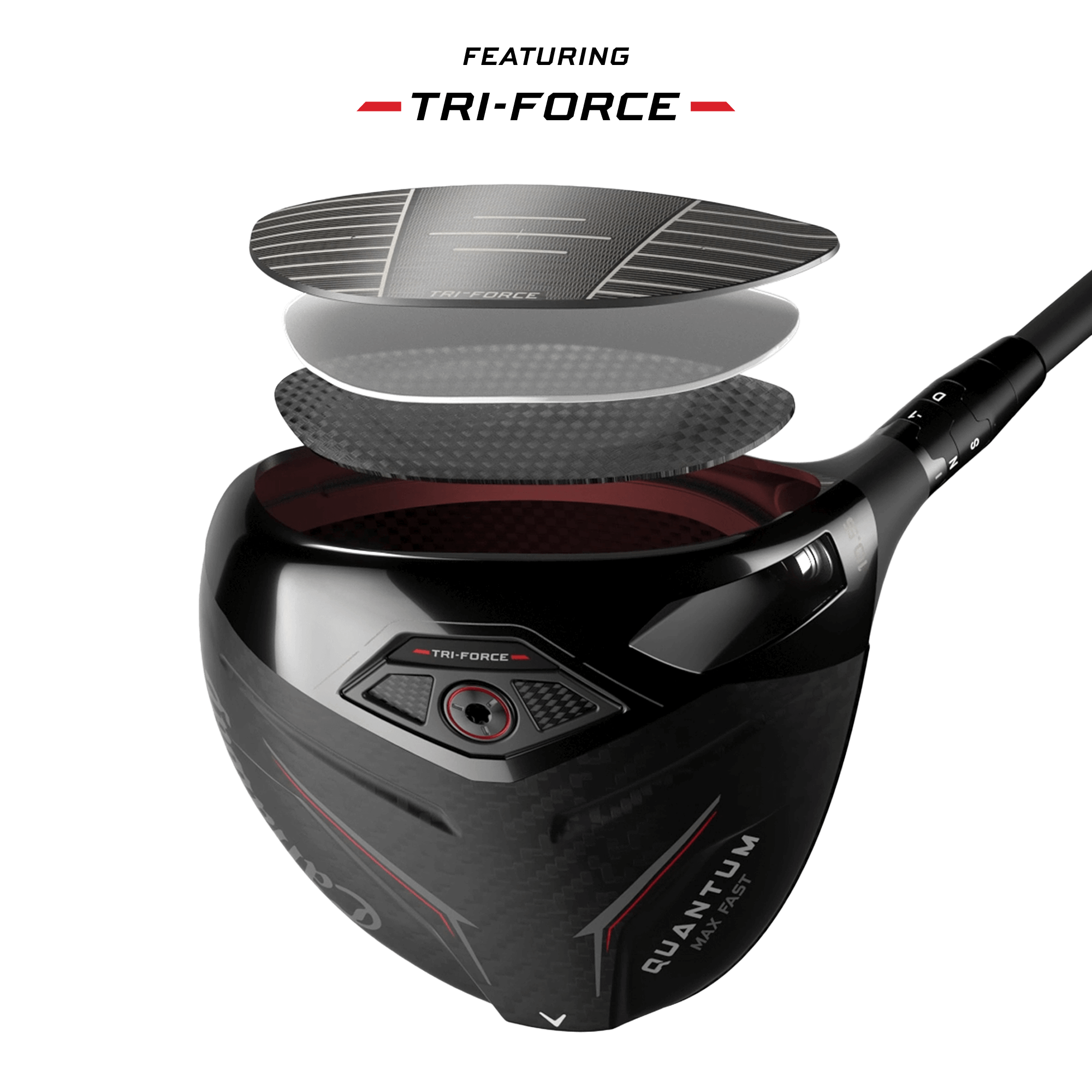 Quantum Max Fast Driver image 3