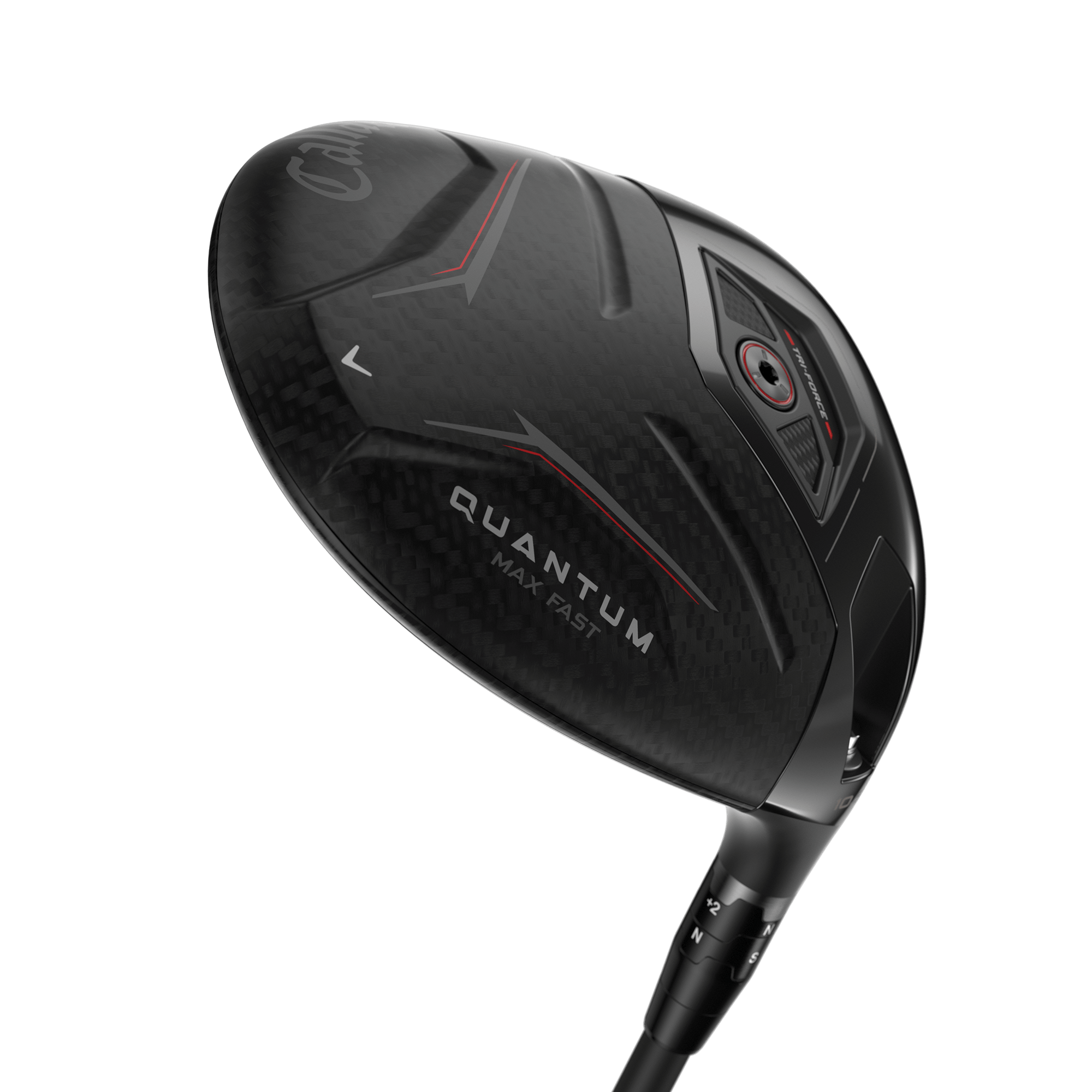 Quantum Max Fast Driver image 7