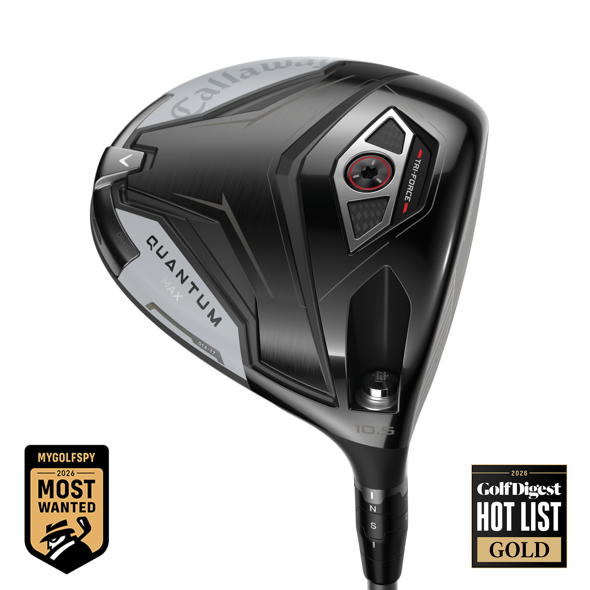 Quantum Max Driver