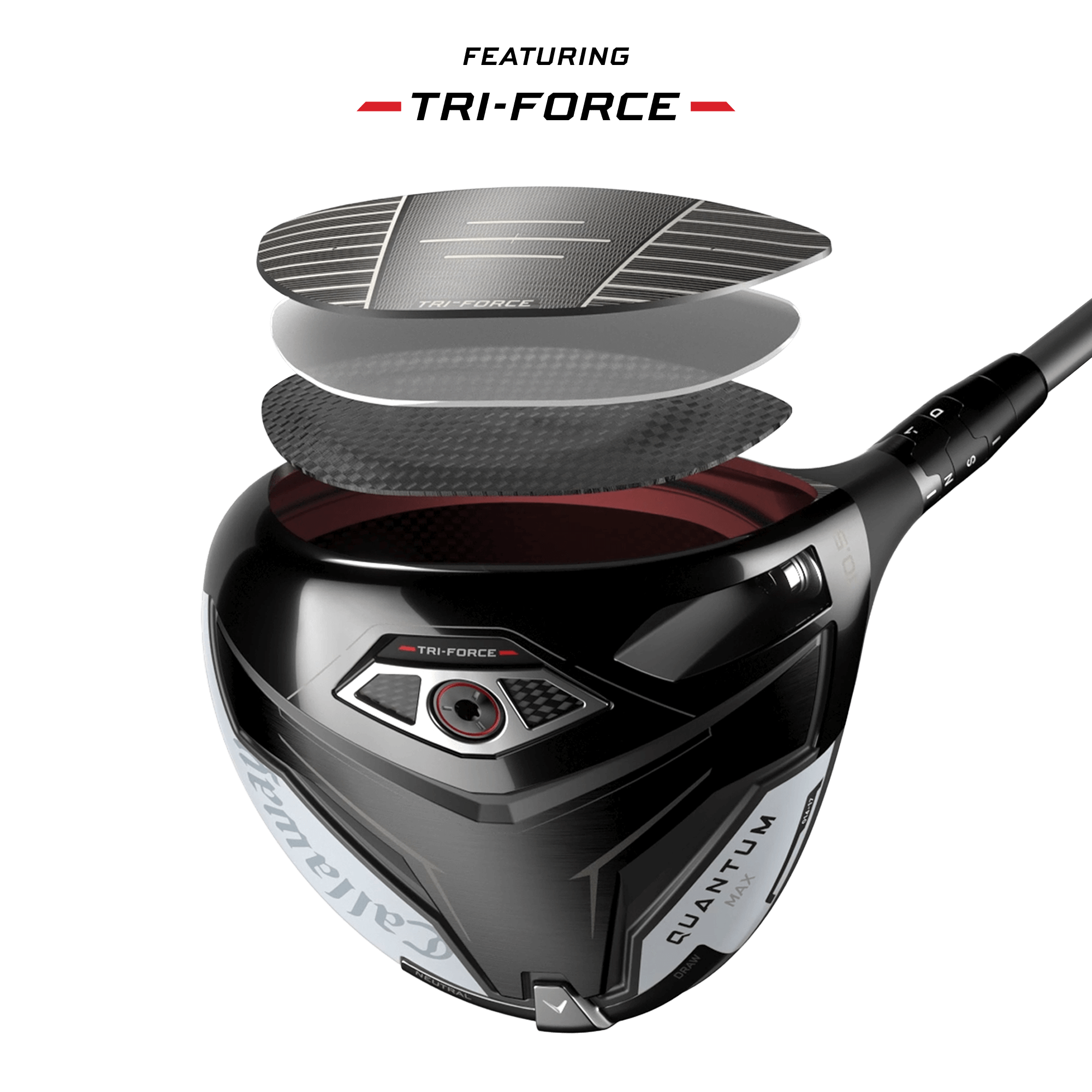 Quantum Max Driver image 3
