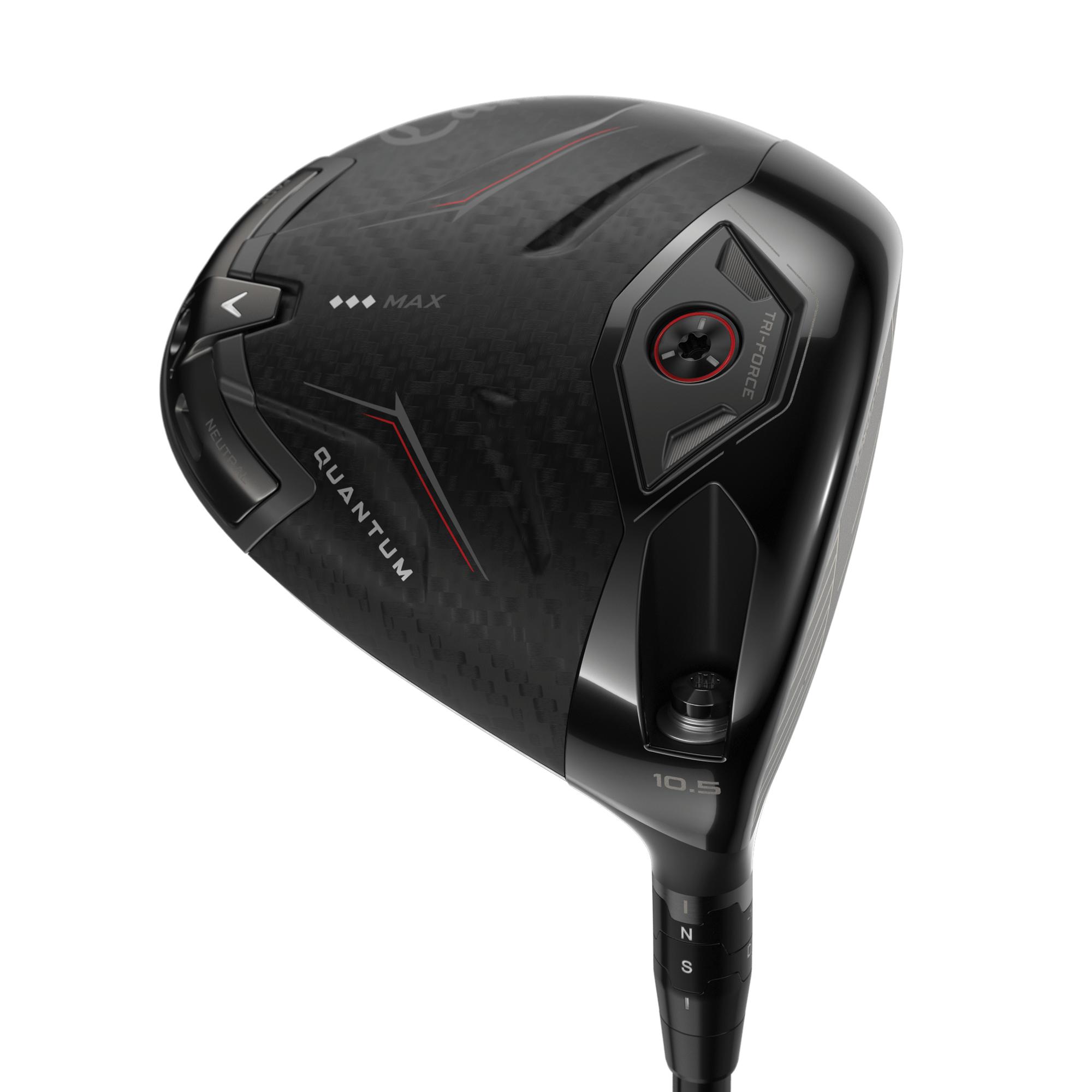 Quantum Triple Diamond Max Driver