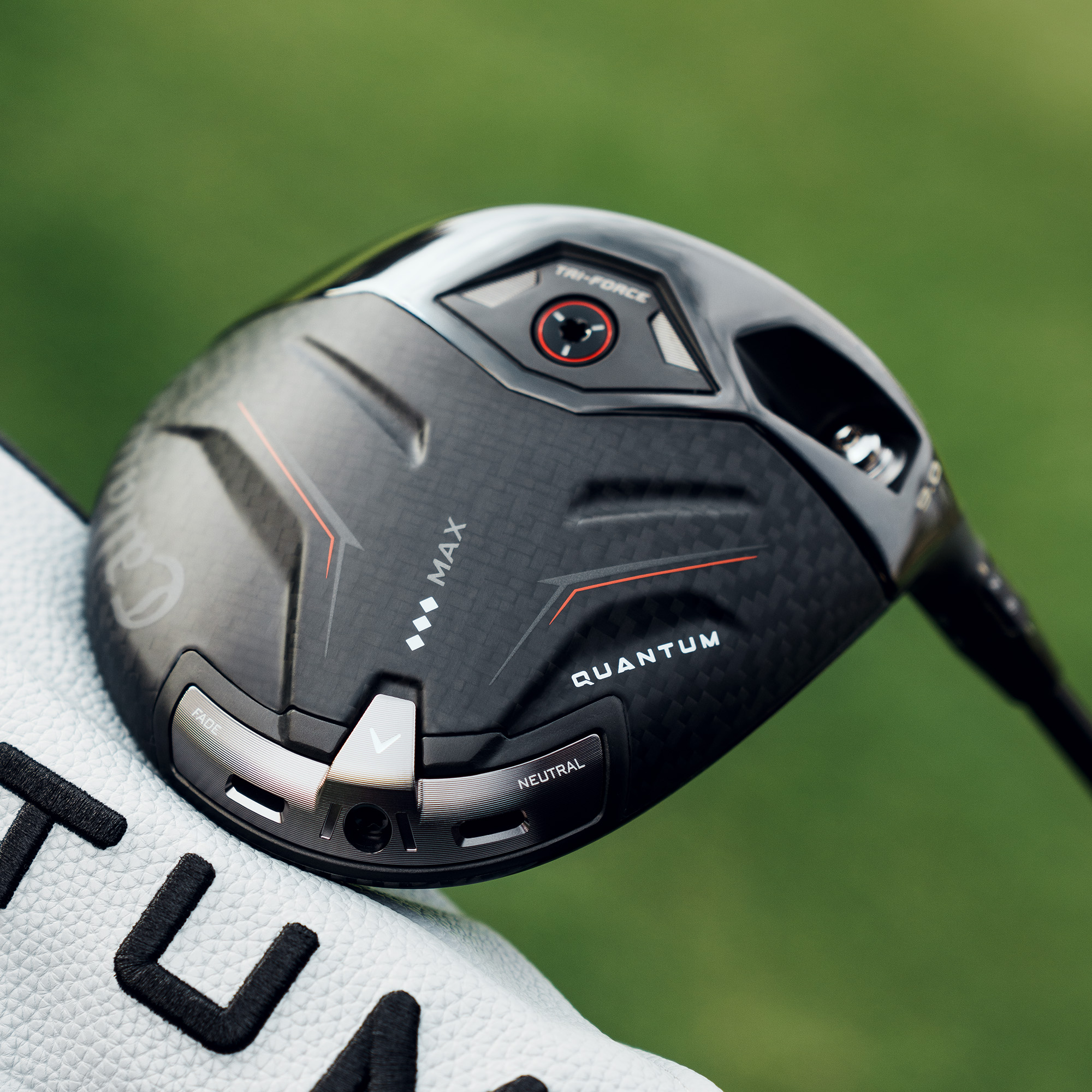 Quantum Triple Diamond Max Driver image 2